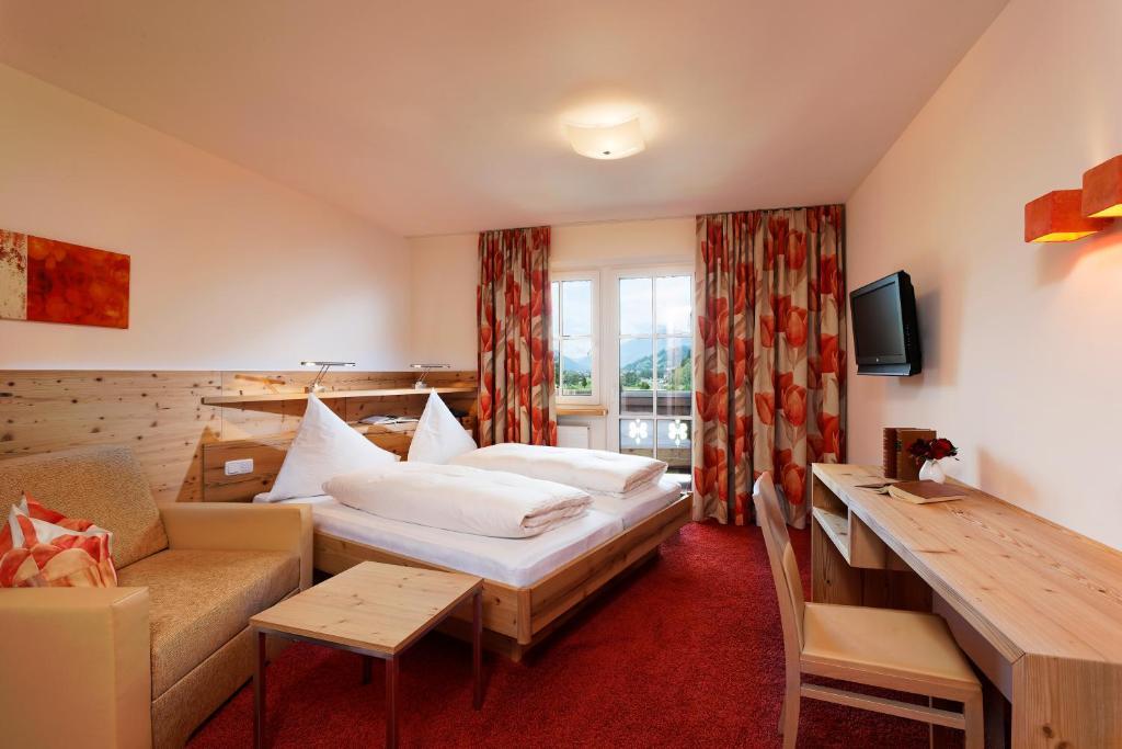 Hotel Flatscher Stuhlfelden Habitación foto