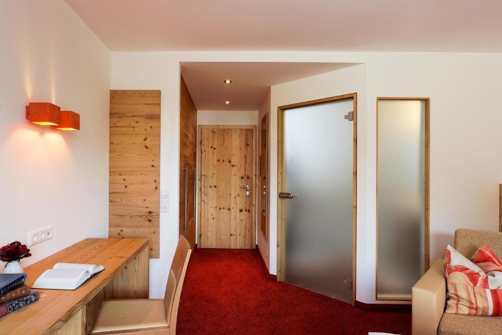 Hotel Flatscher Stuhlfelden Habitación foto