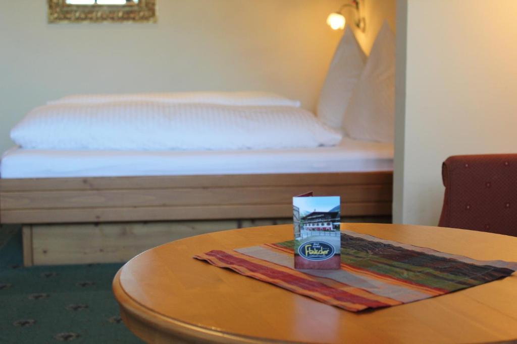 Hotel Flatscher Stuhlfelden Habitación foto