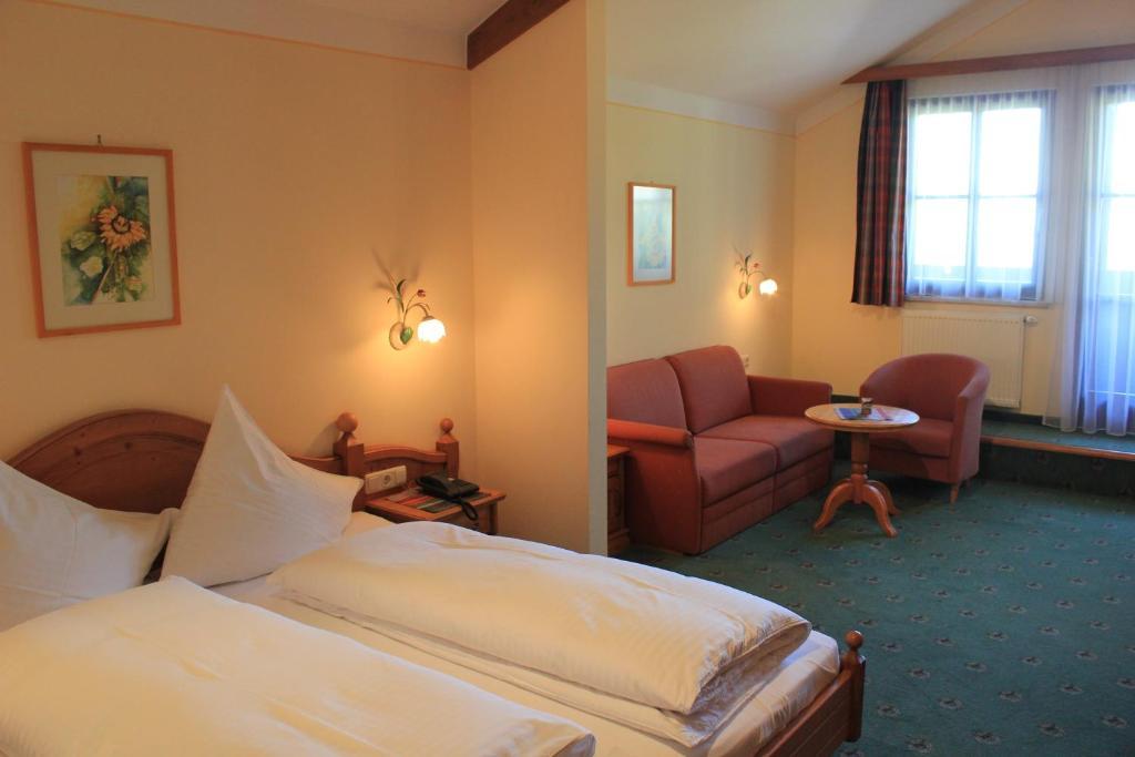 Hotel Flatscher Stuhlfelden Habitación foto