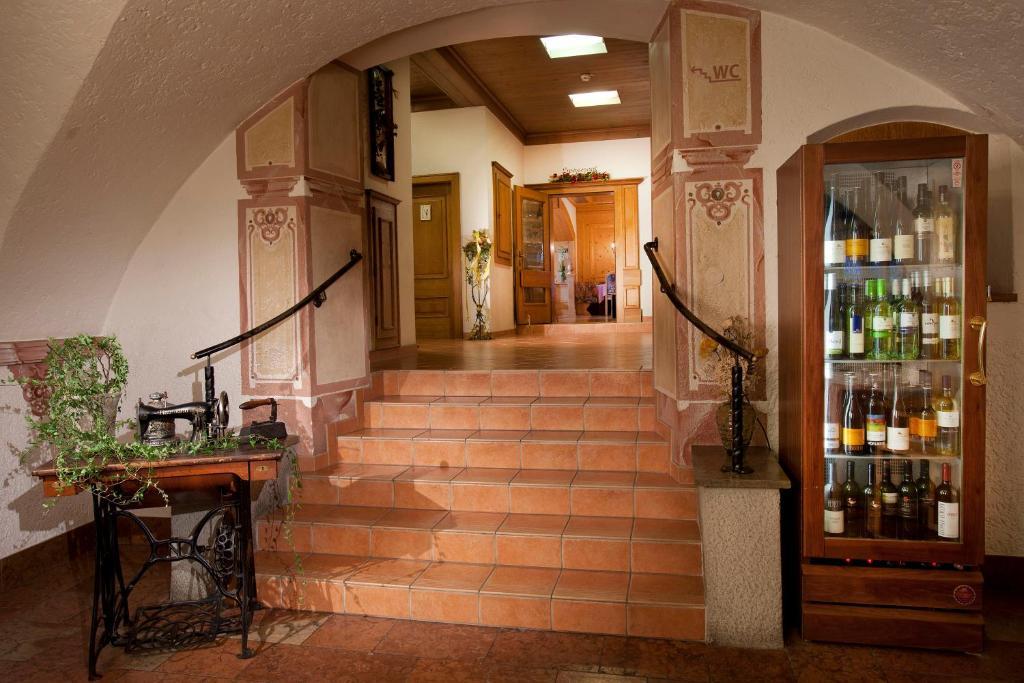 Hotel Flatscher Stuhlfelden Exterior foto