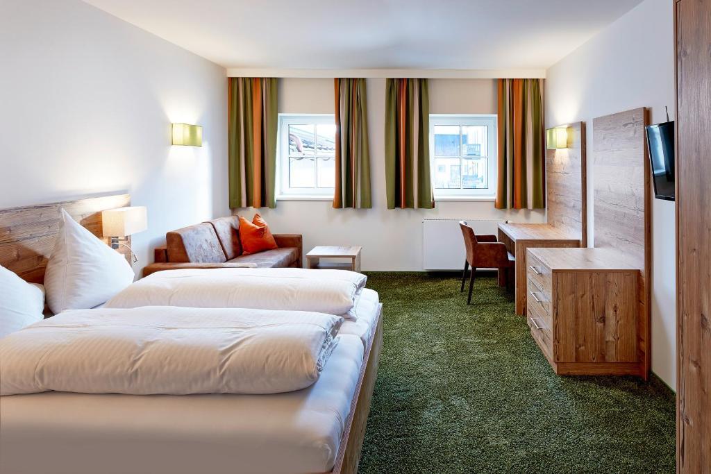 Hotel Flatscher Stuhlfelden Habitación foto