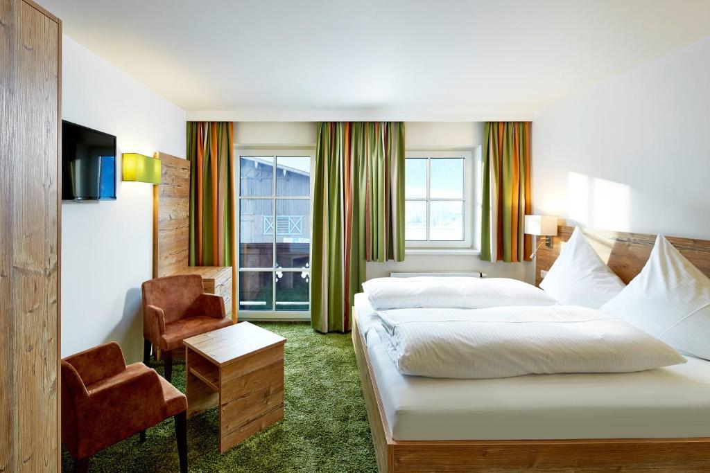 Hotel Flatscher Stuhlfelden Habitación foto